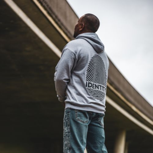 IDENTITY - Hoodie