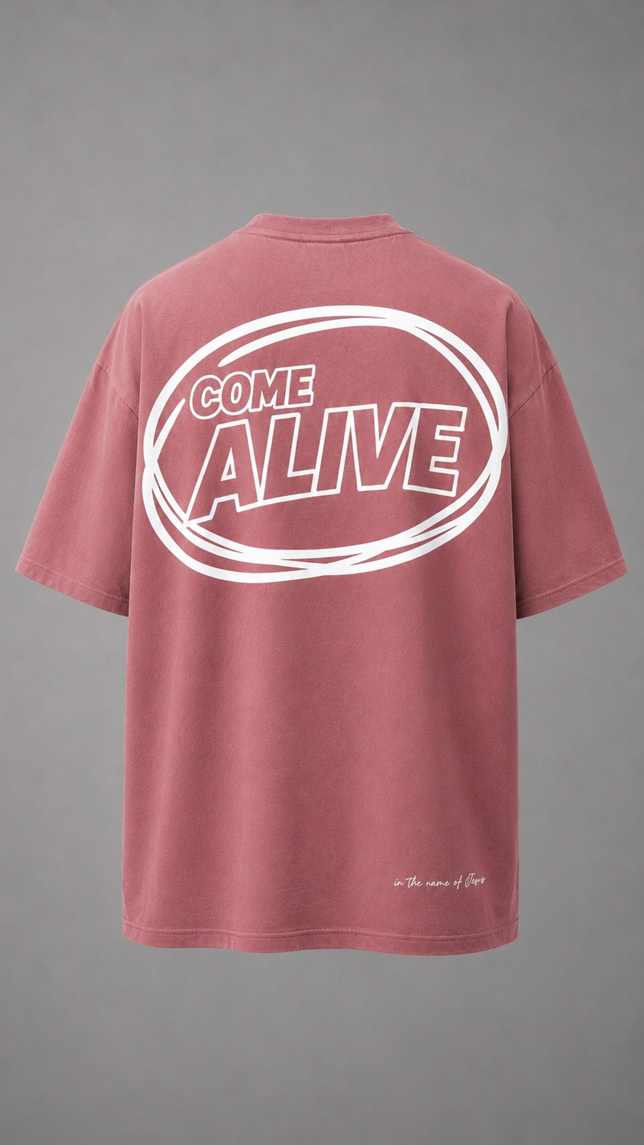 Come Alive T-Shirt