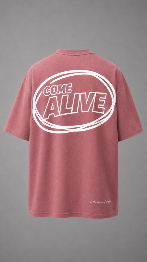 Come Alive T-Shirt