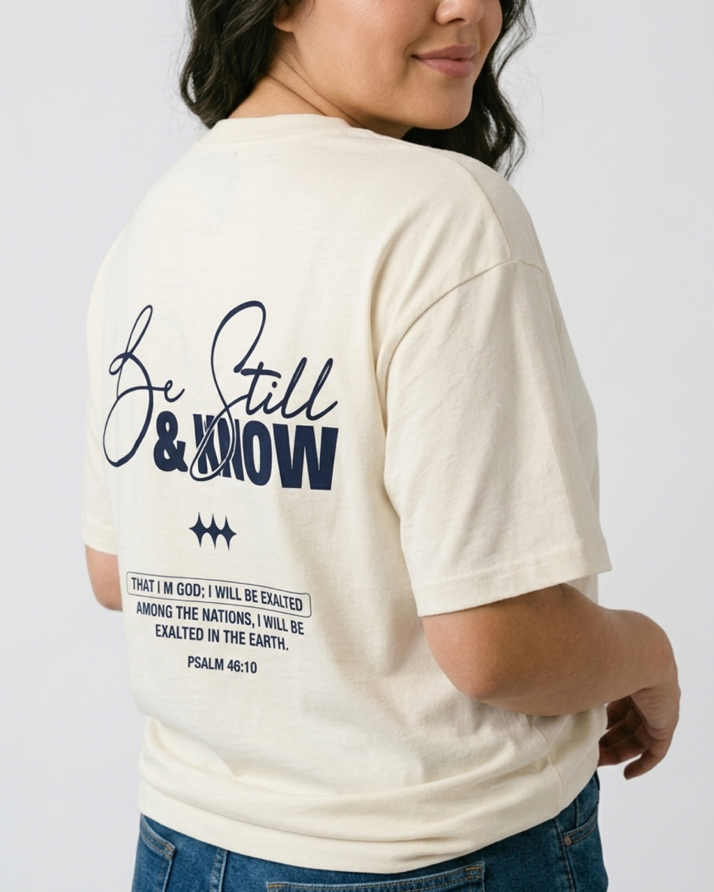 Be Still & Know T-Shirt