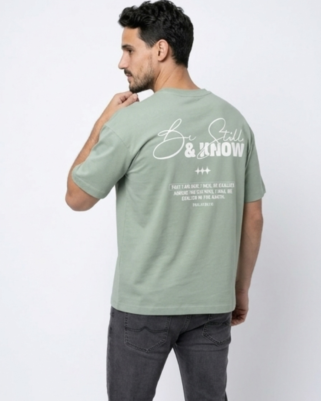 Be Still & Know T-Shirt