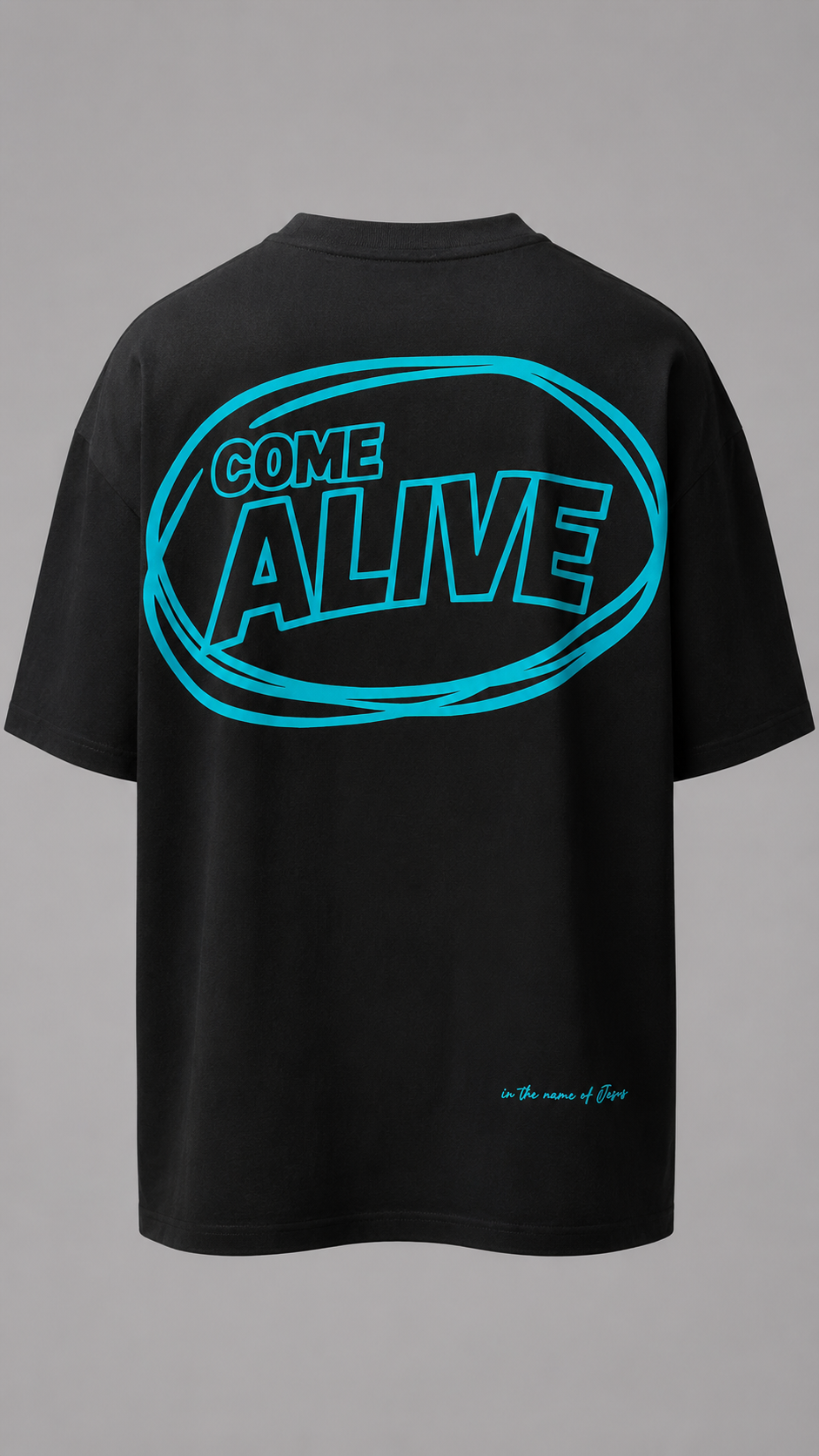 Come Alive T-Shirt