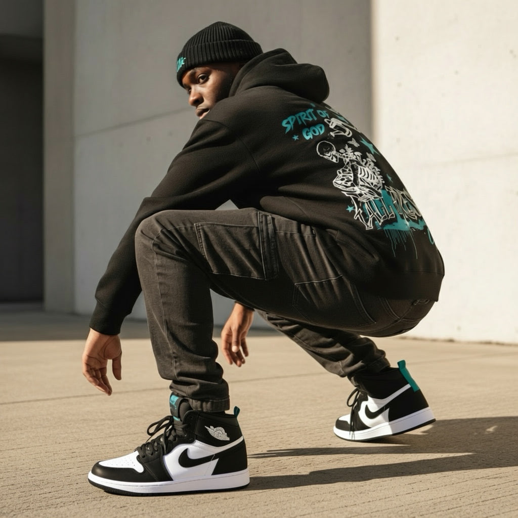 Fall Fresh on Us Hoodie