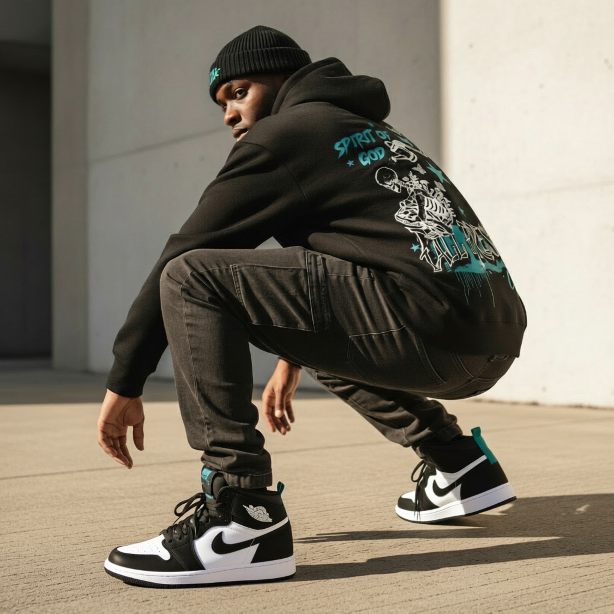 Fall Fresh on Us Hoodie