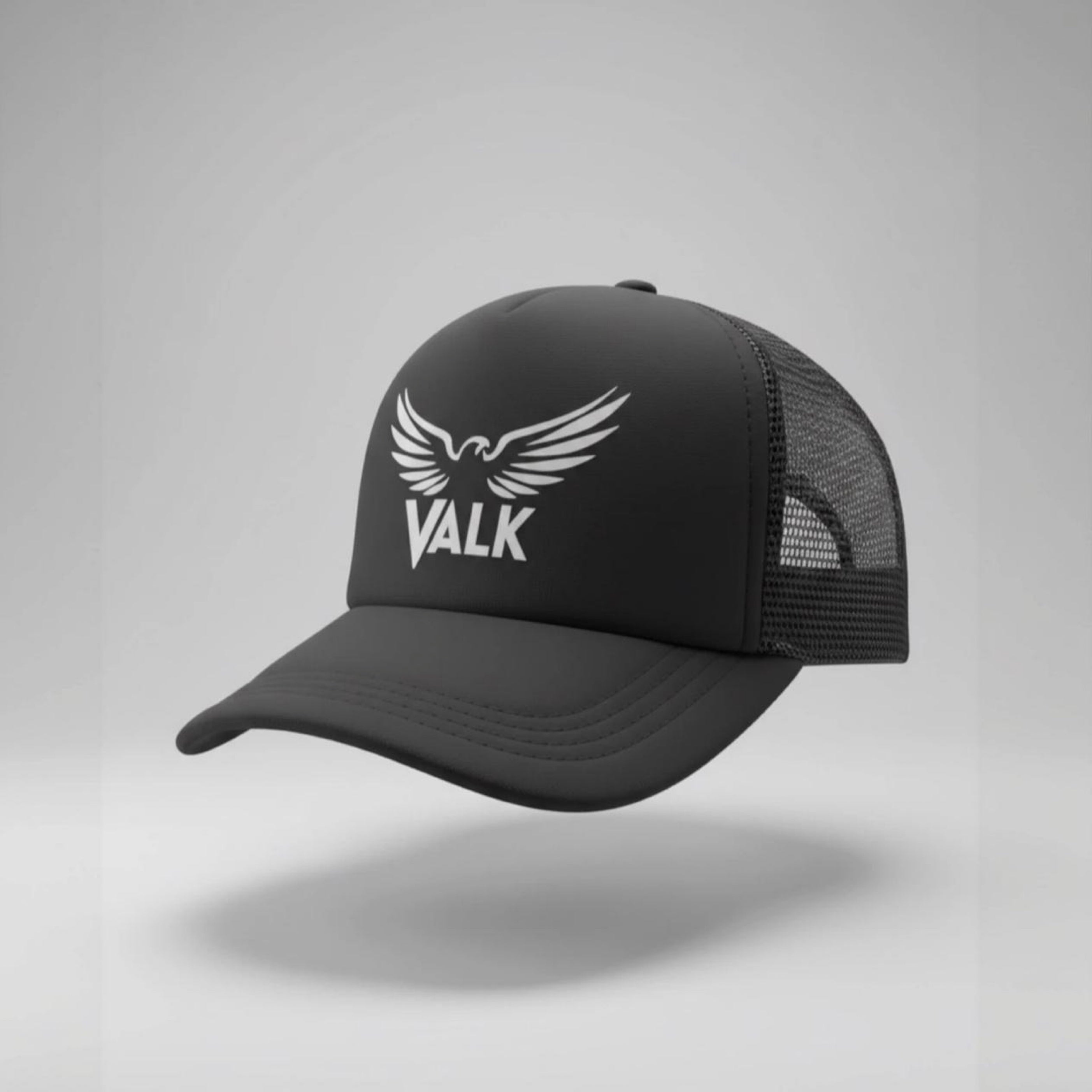 Valk Label Trucker Cap