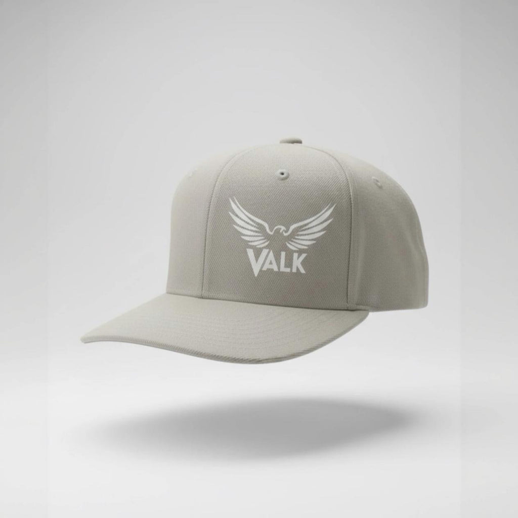 Valk Label Snapback Cap
