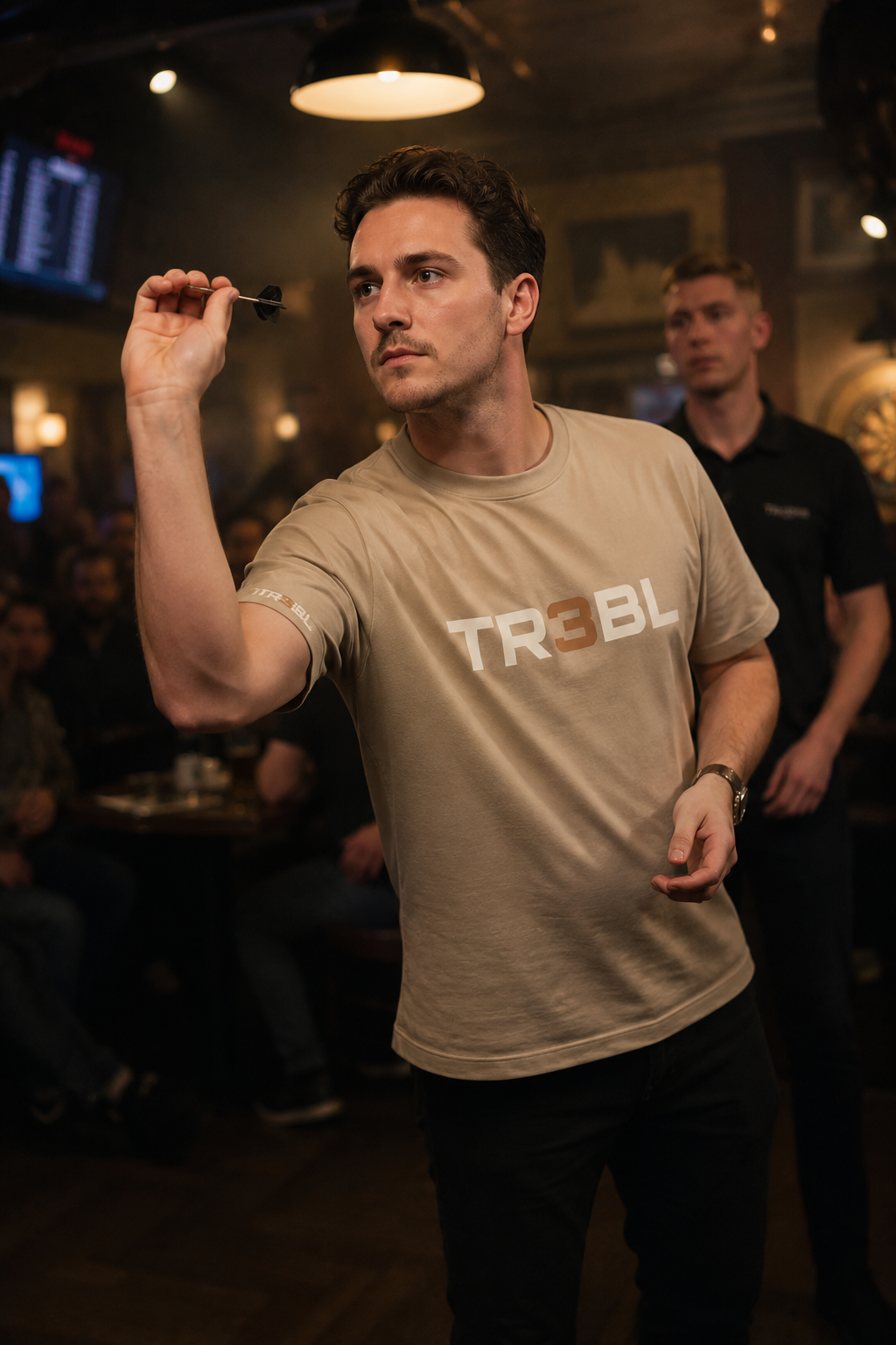 TR3BL Promo T-Shirt