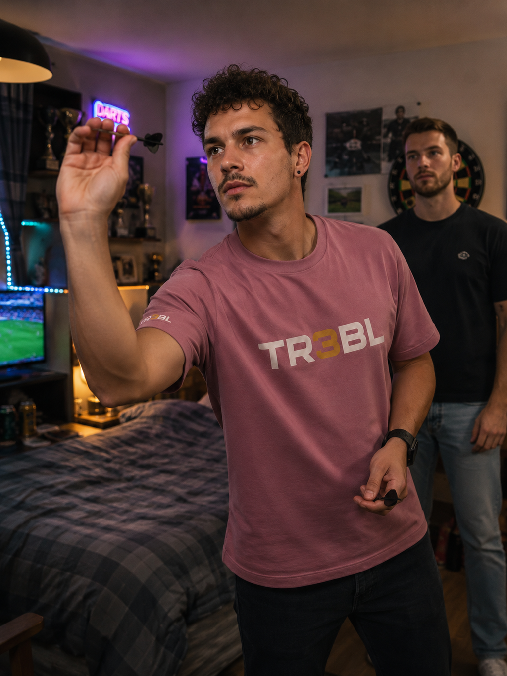 TR3BL Promo T-Shirt
