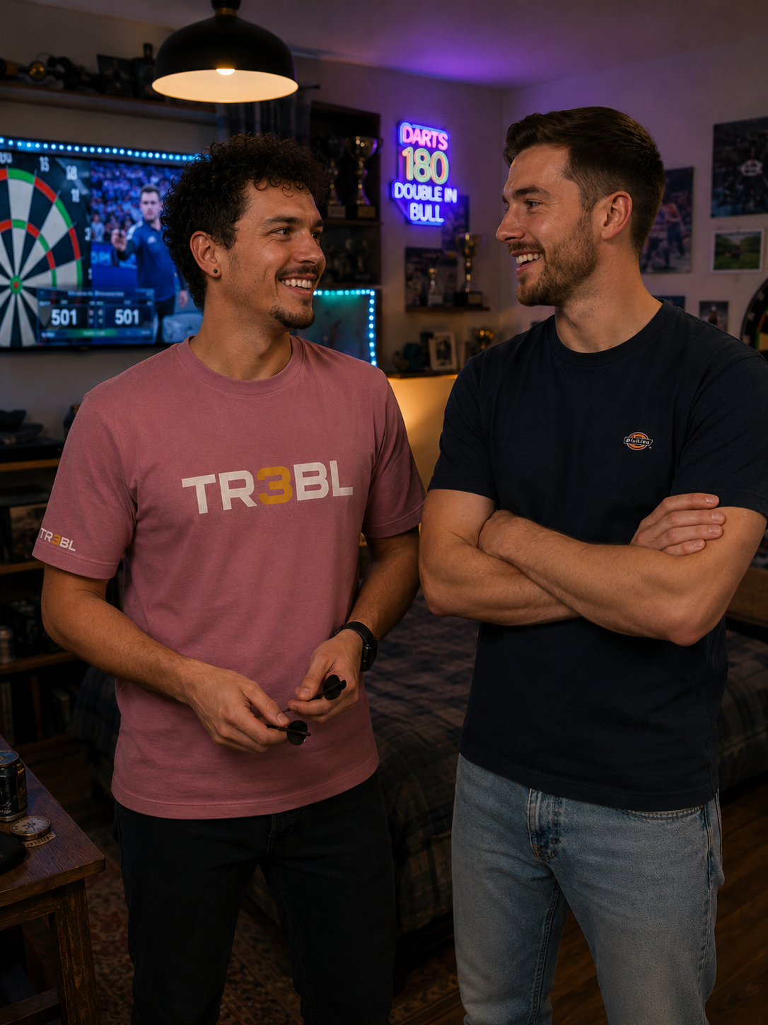 TR3BL Promo T-Shirt