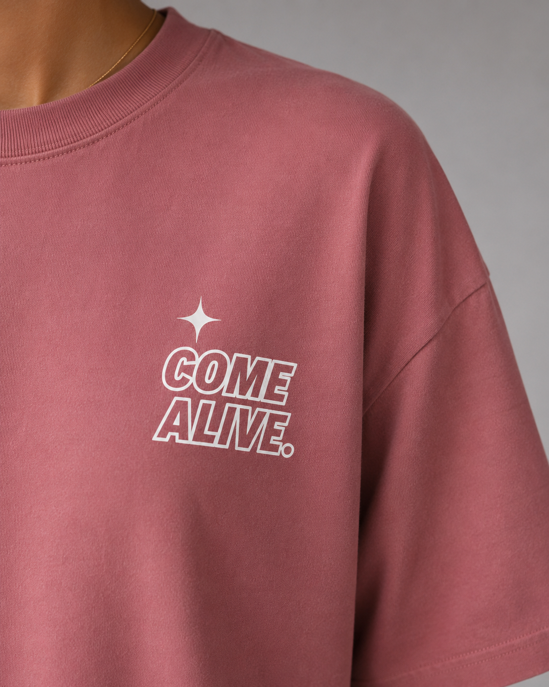 Come Alive T-Shirt