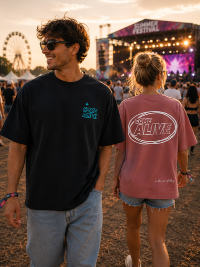 Come Alive