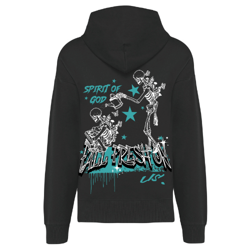 Fall Fresh on Us Hoodie