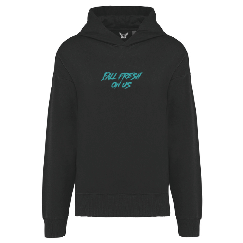 Fall Fresh on Us Hoodie