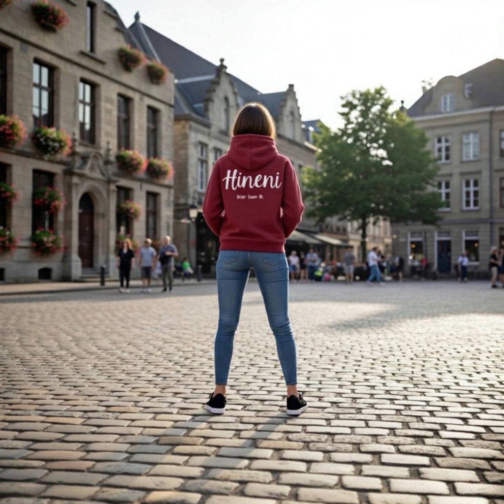 Hineni Hoodie