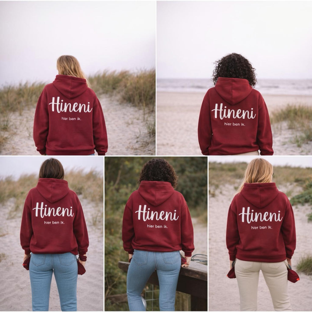 Hineni Hoodie