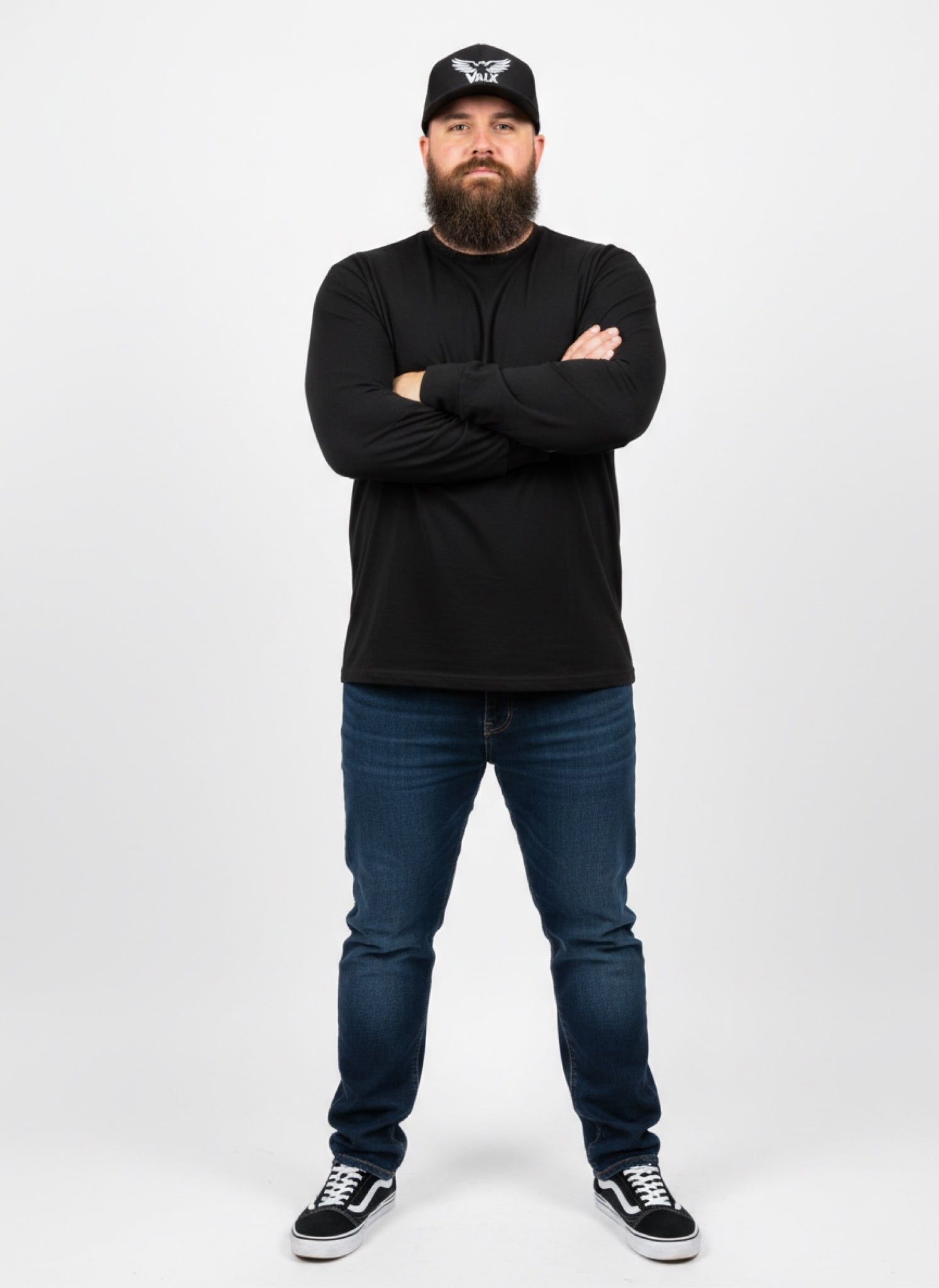 Valk Label Trucker Cap