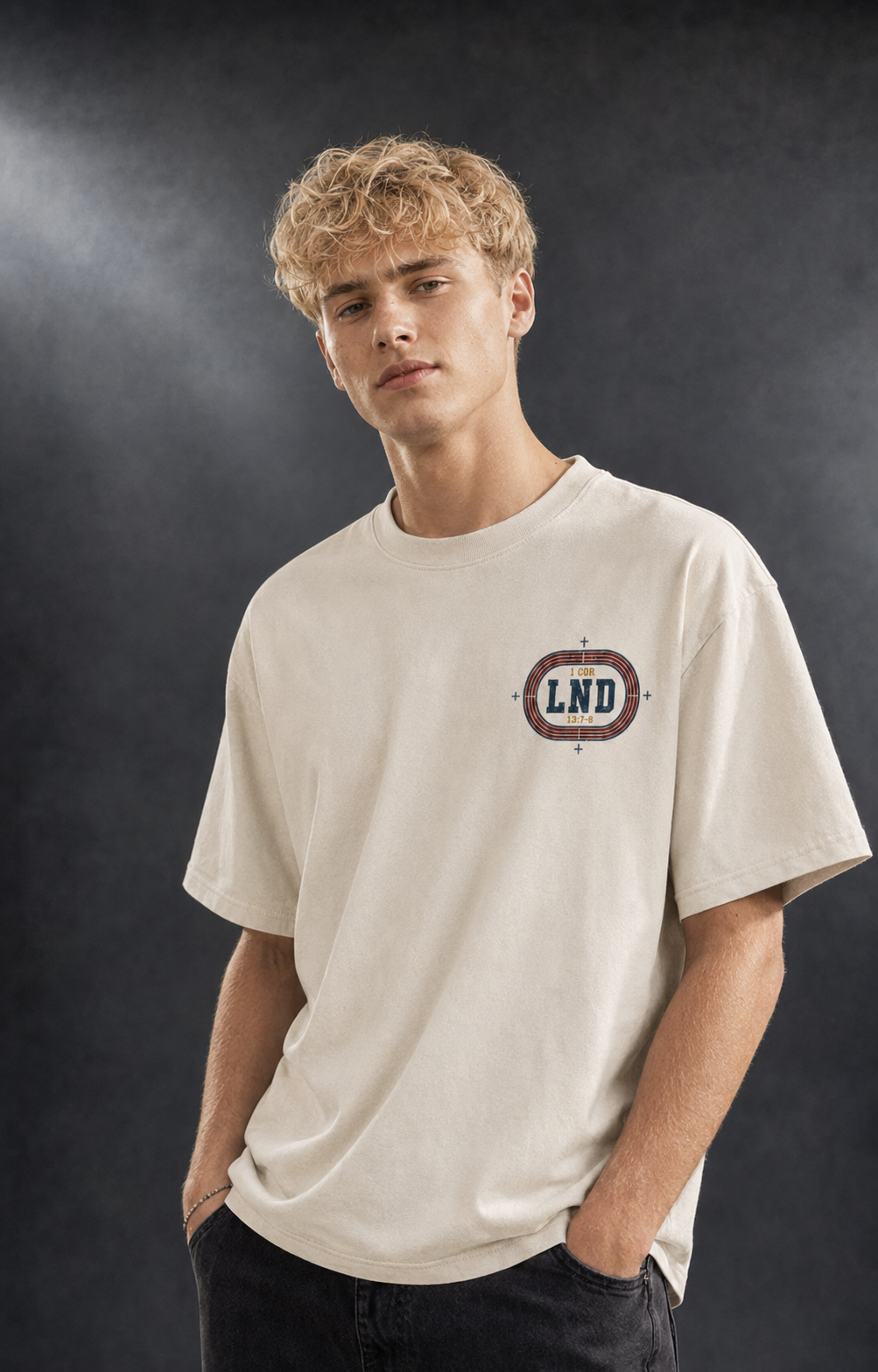 Love Never Dies T-Shirt