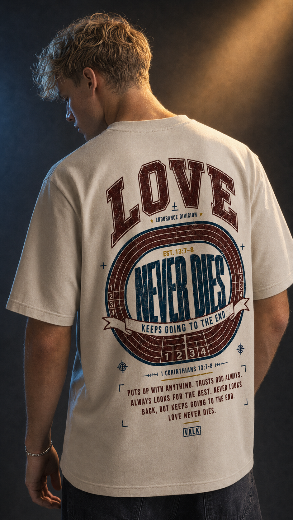 Love Never Dies T-Shirt