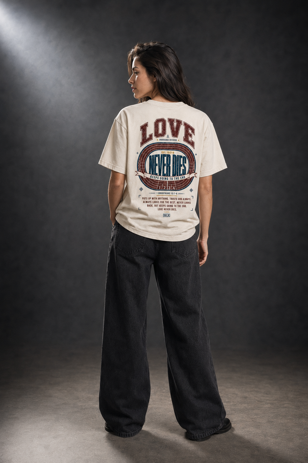 Love Never Dies T-Shirt