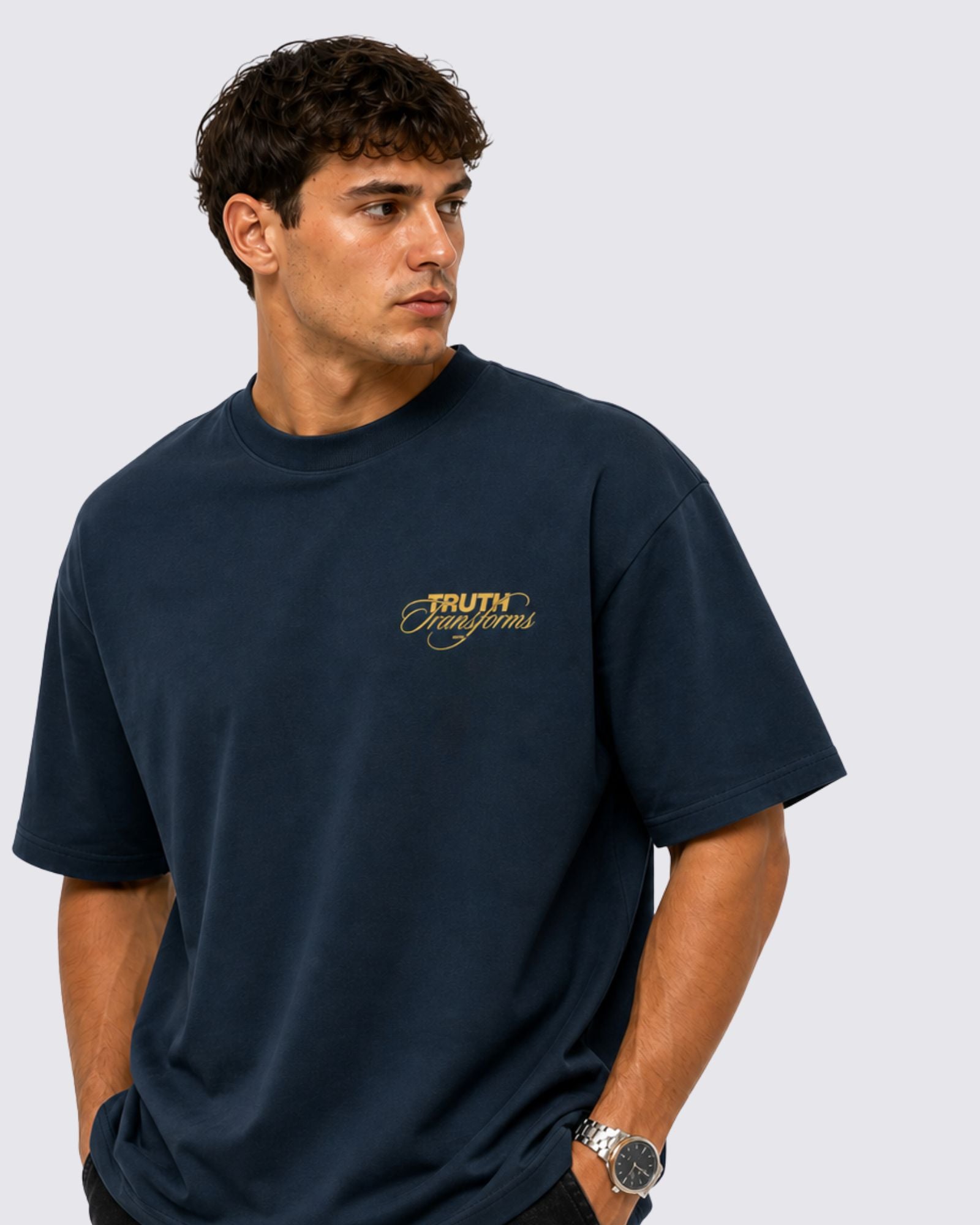Truth Transforms T-shirt