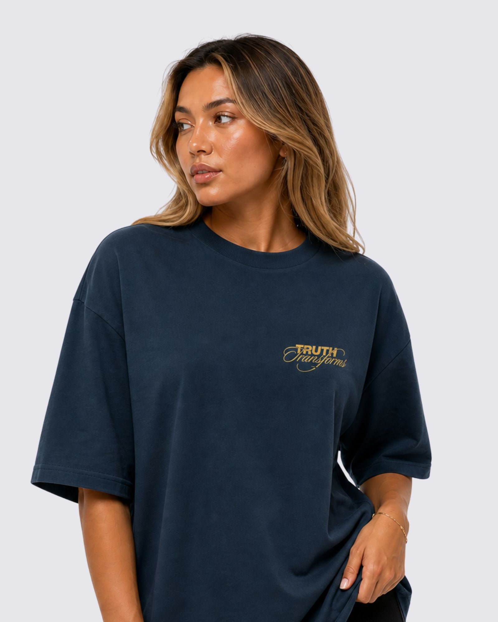 Truth Transforms T-shirt
