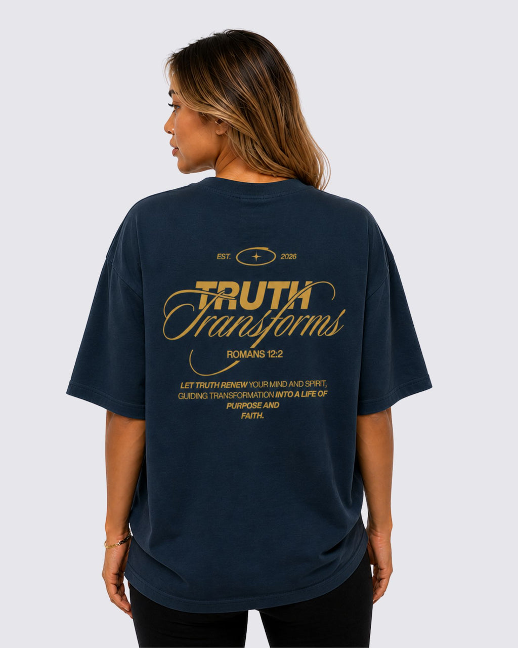 Truth Transforms T-Shirt