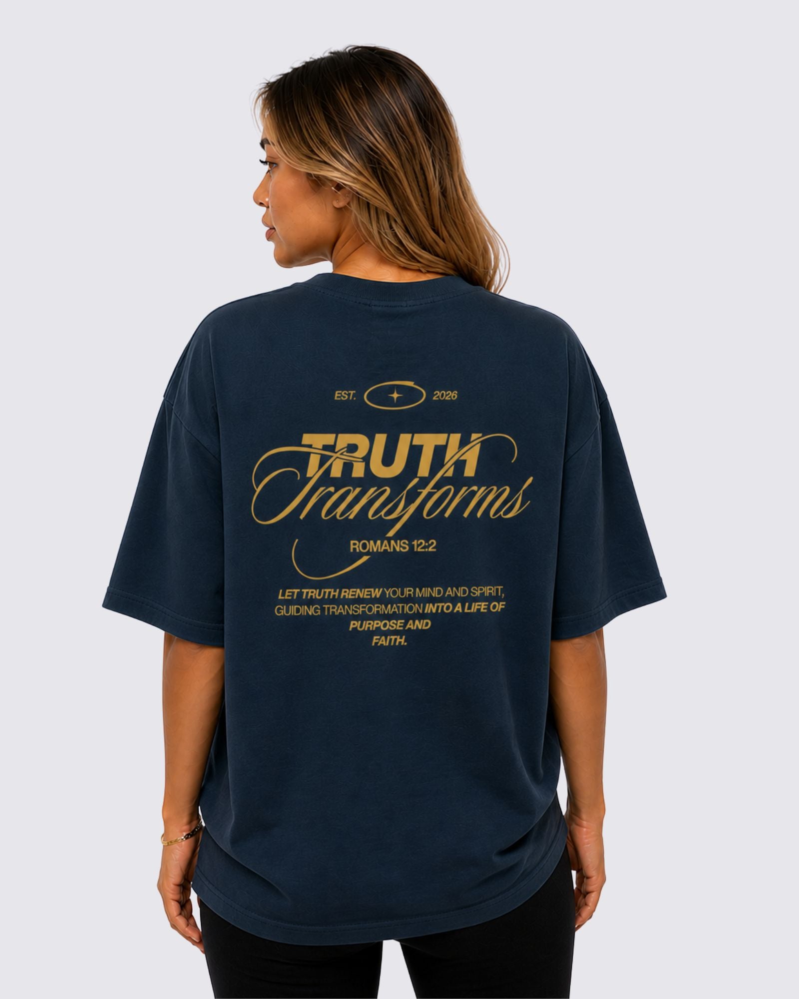 Truth Transforms T-Shirt