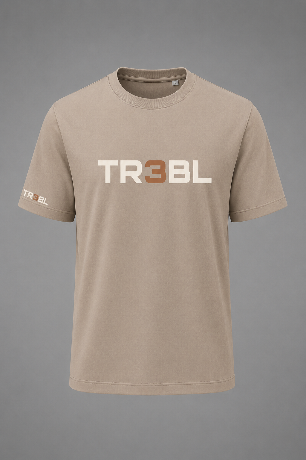 TR3BL Promo T-Shirt