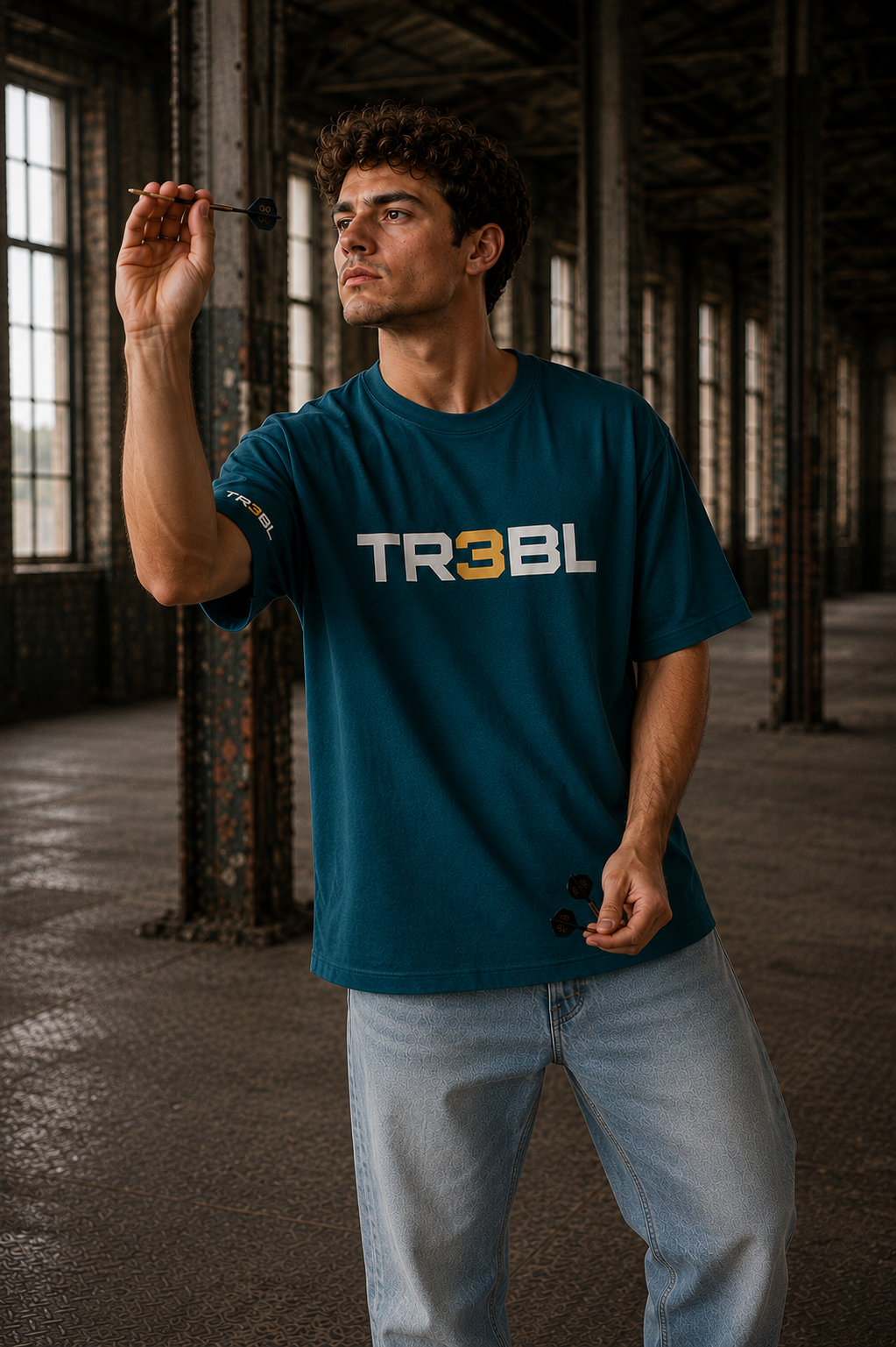 TR3BL Promo T-Shirt