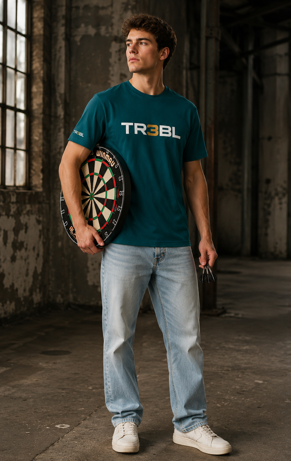 TR3BL Promo T-Shirt