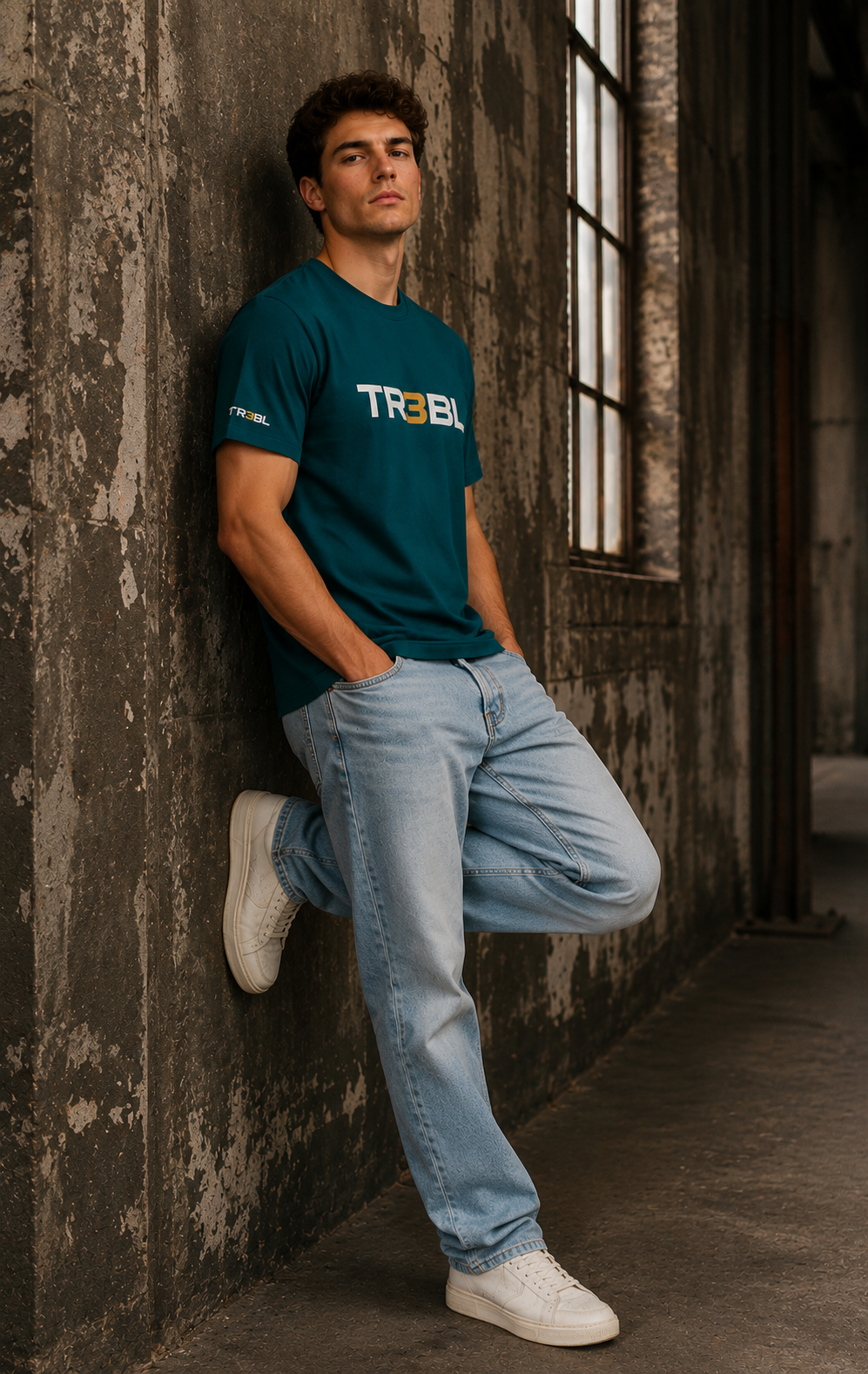TR3BL Promo T-Shirt