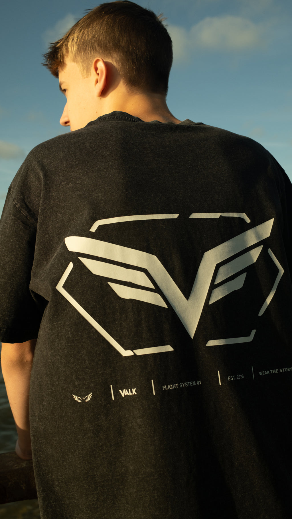 Flight System 01 T-Shirt