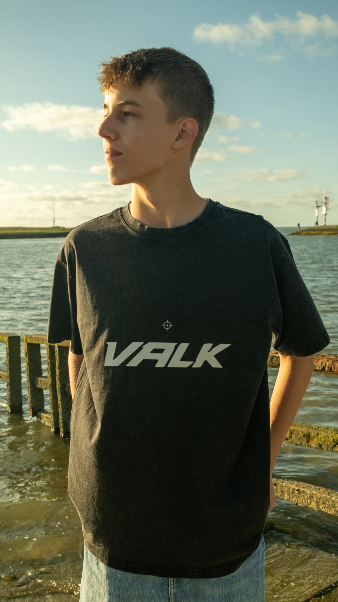 Flight System 01 T-Shirt