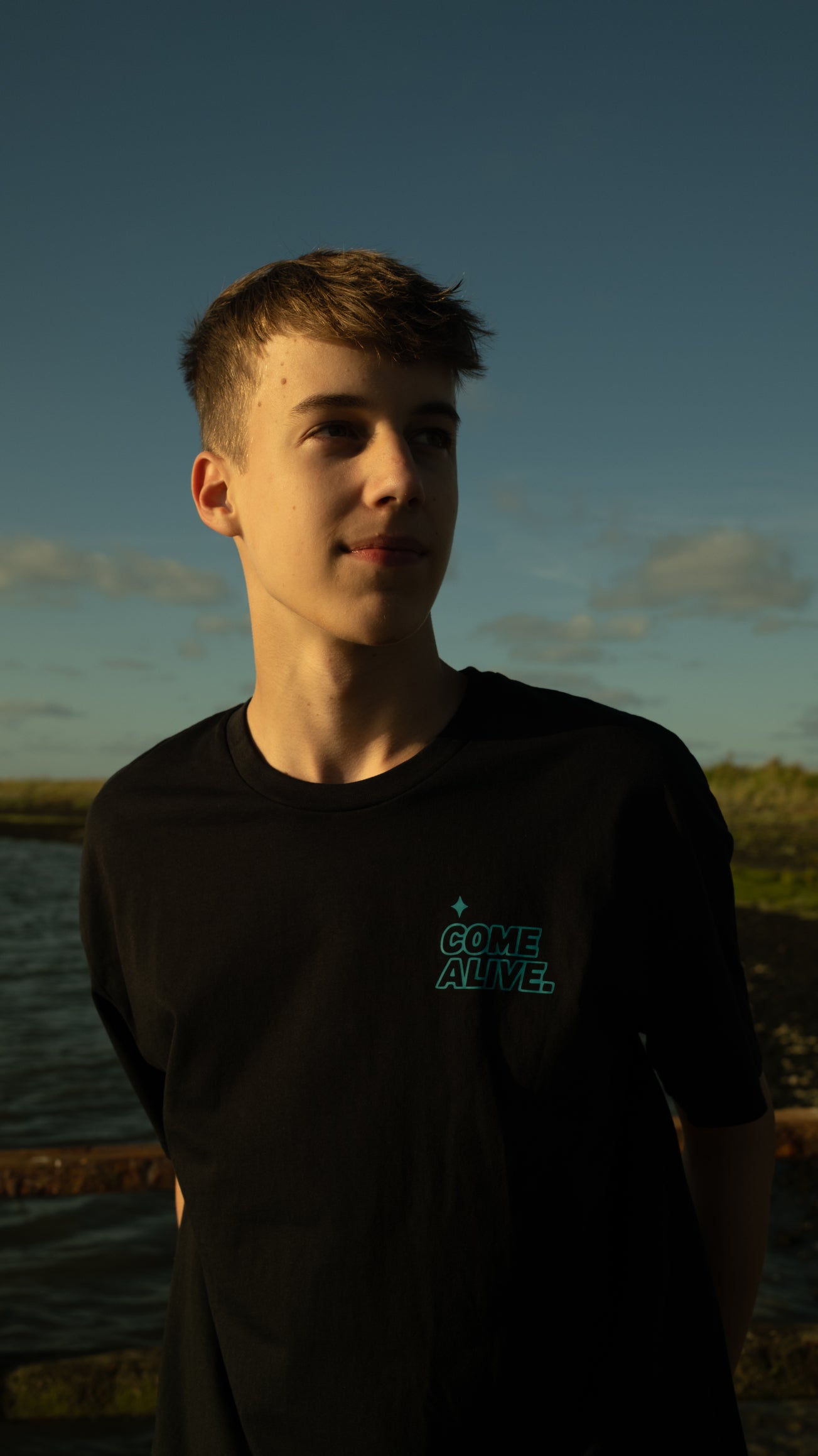 Come Alive T-Shirt