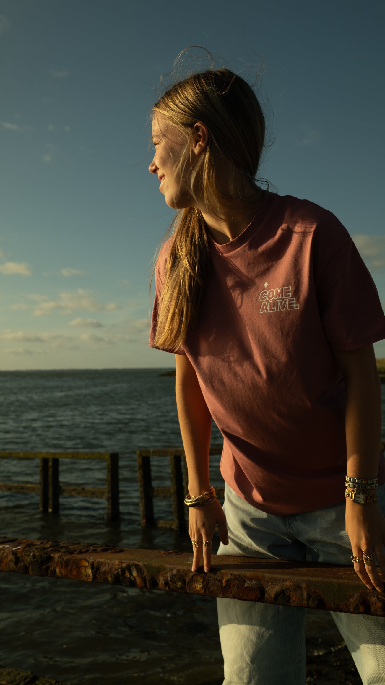 Come Alive T-Shirt
