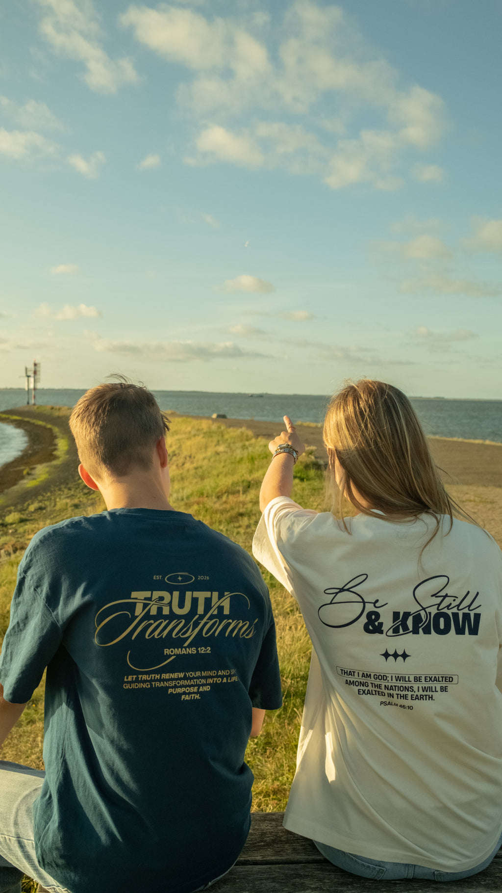 Truth Transforms T-Shirt