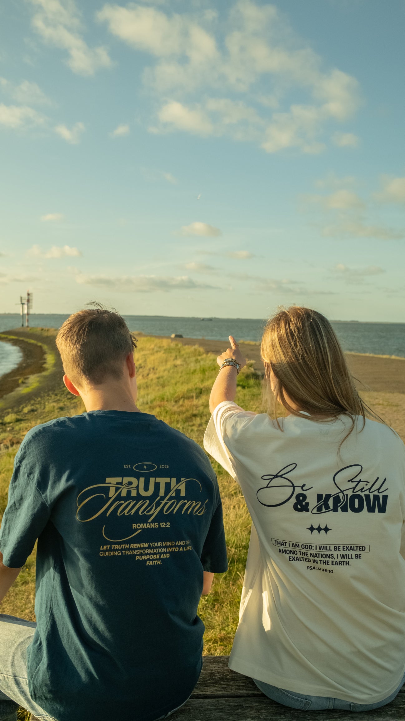 Truth Transforms T-Shirt