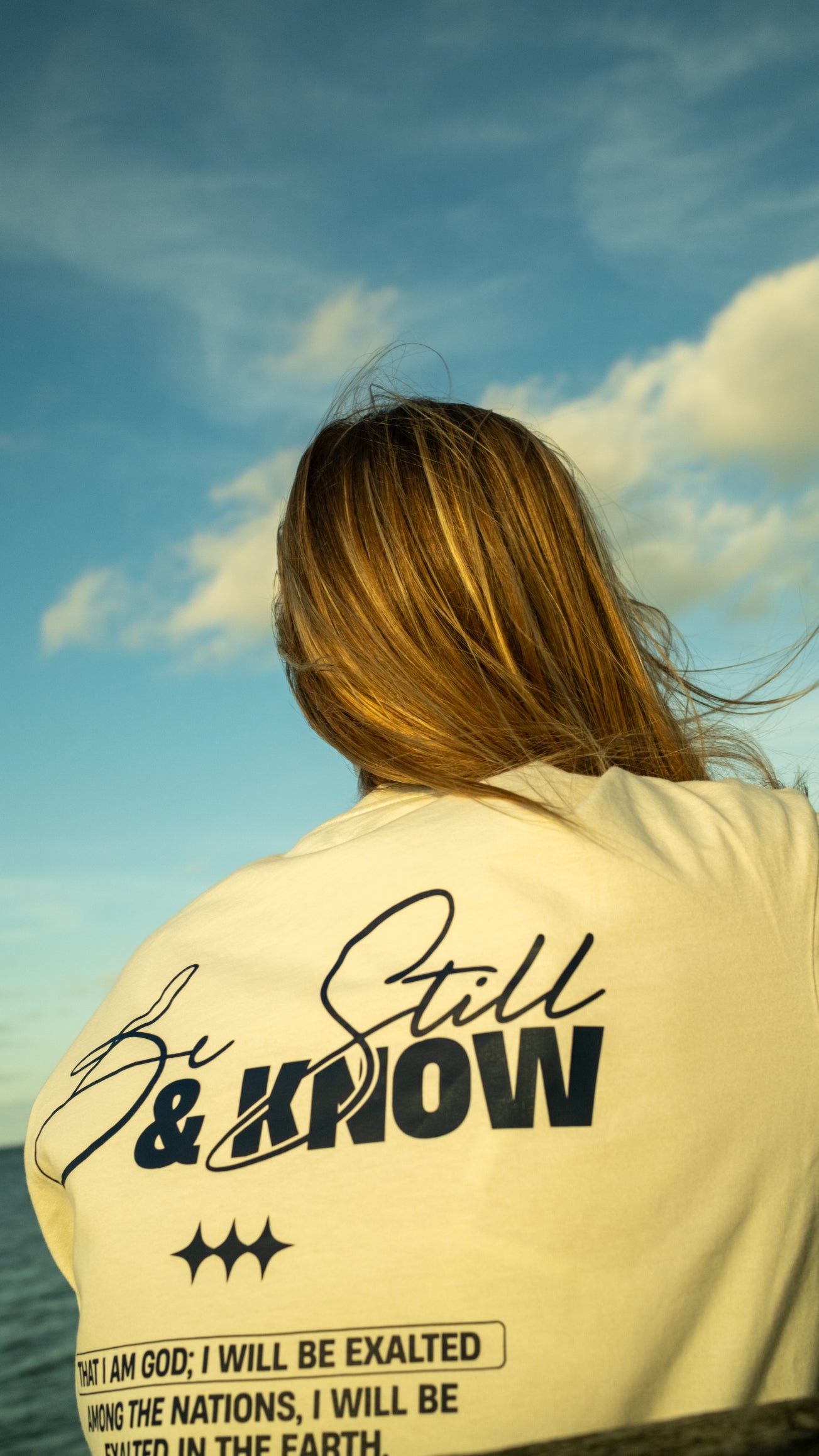 Be Still & Know T-Shirt