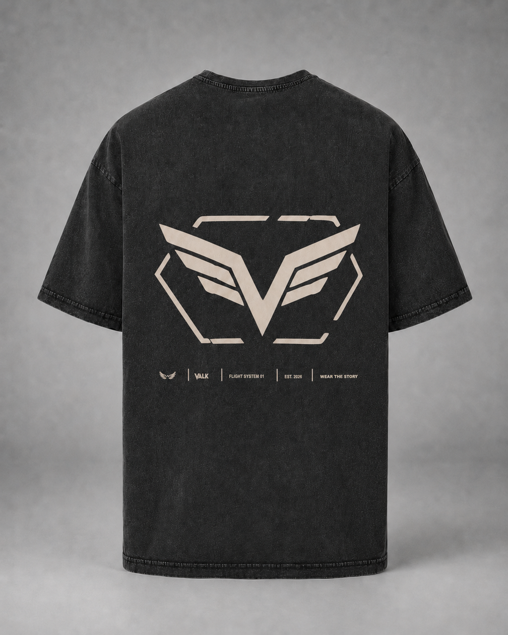 Flight System 01 T-Shirt