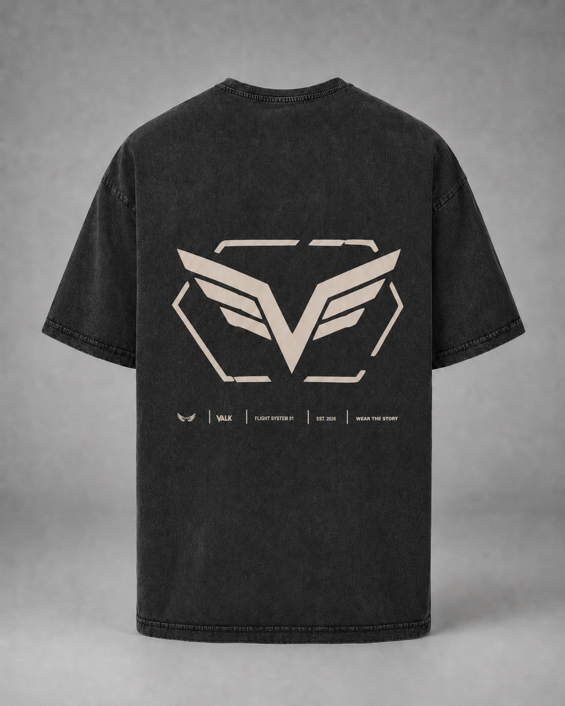 Flight System 01 T-Shirt