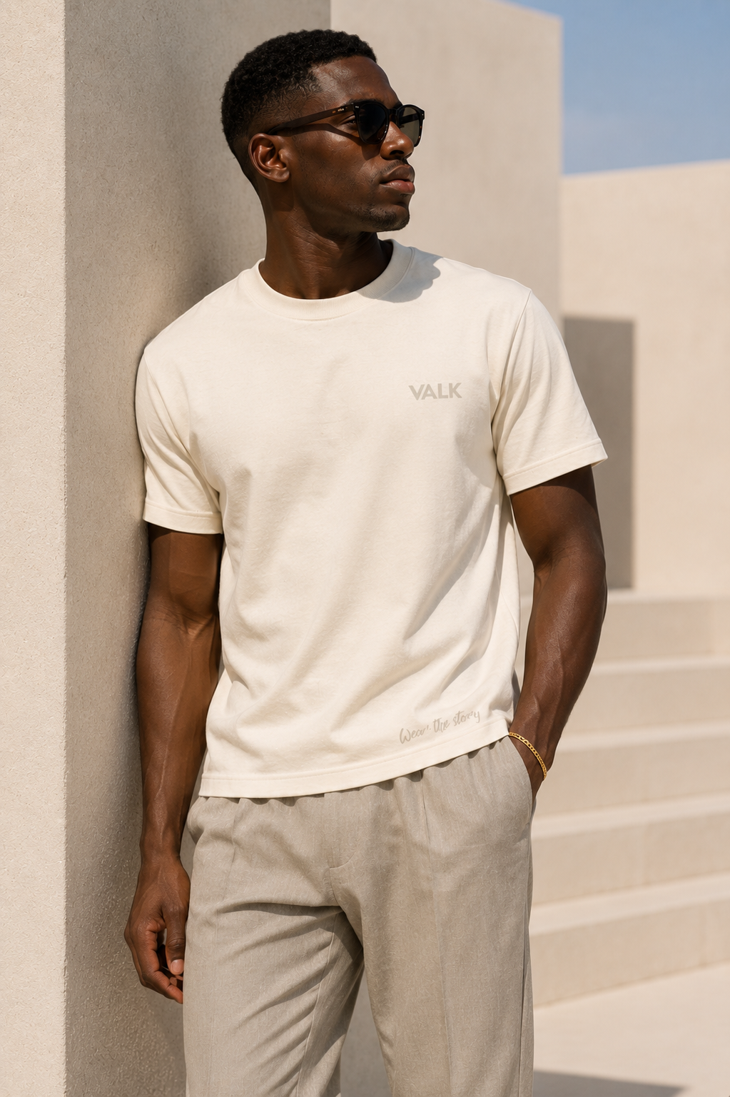 VALK First Edition T-shirt