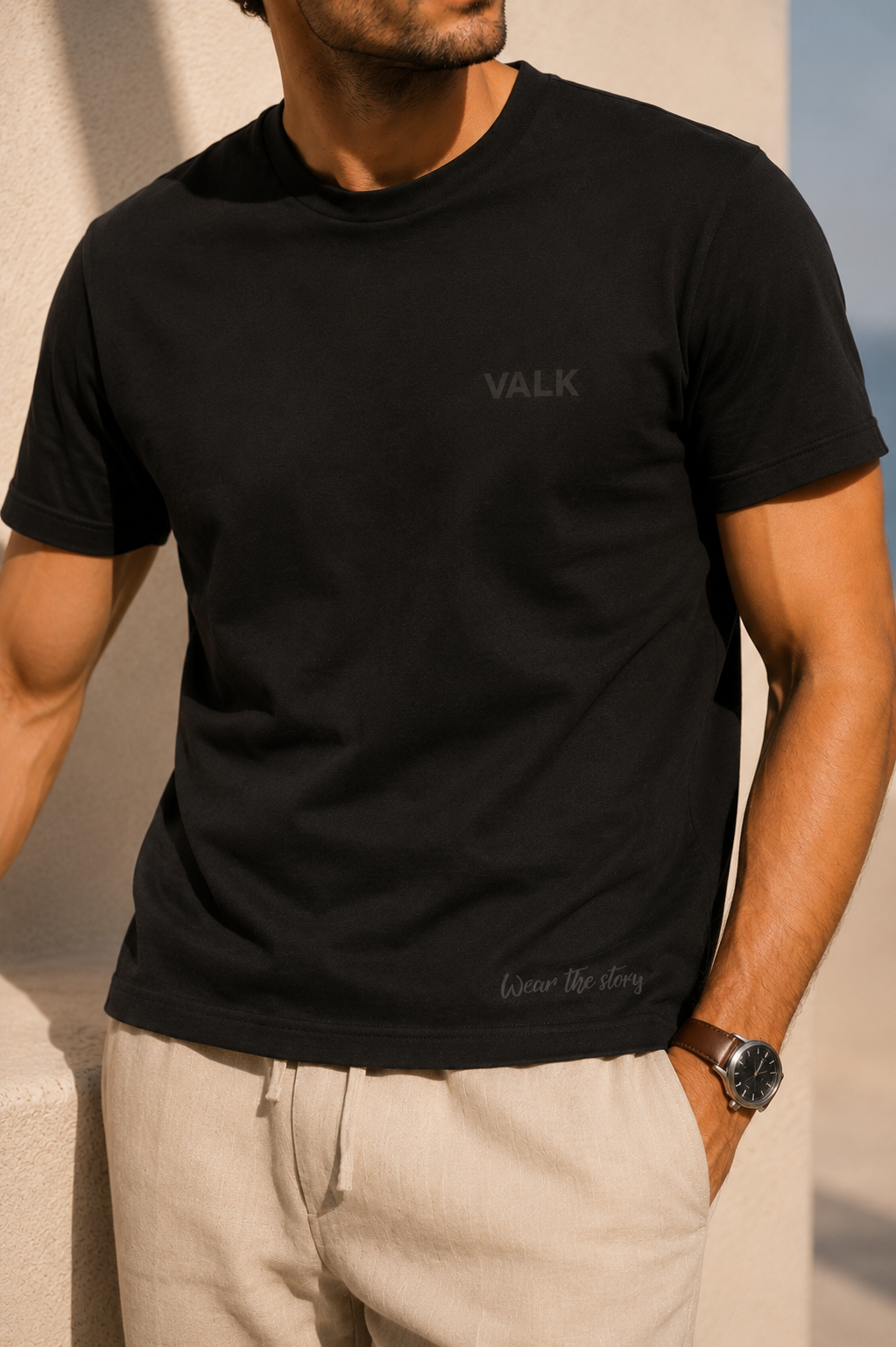 VALK First Edition T-shirt