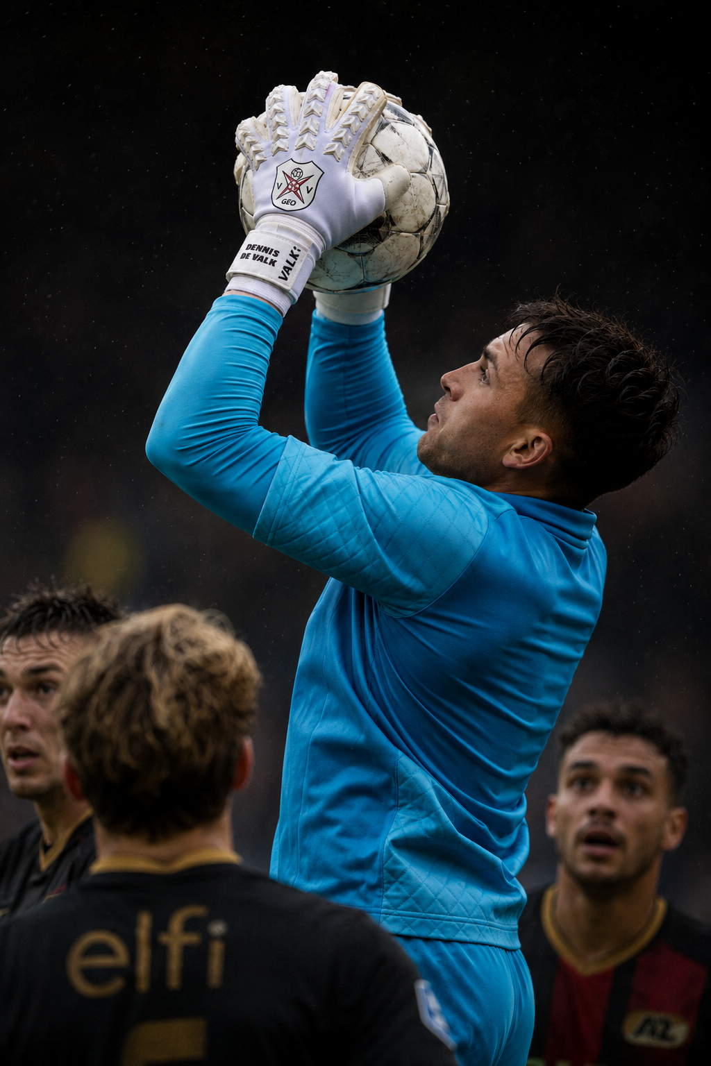 VALK Clubglove - Gepersonaliseerd
