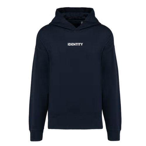 Identität Kapuzenpullover