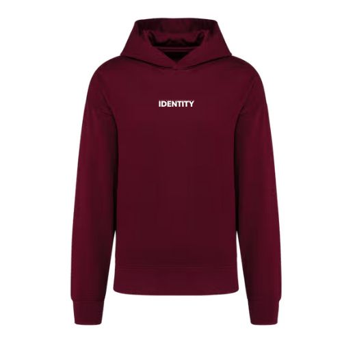 Identität Kapuzenpullover