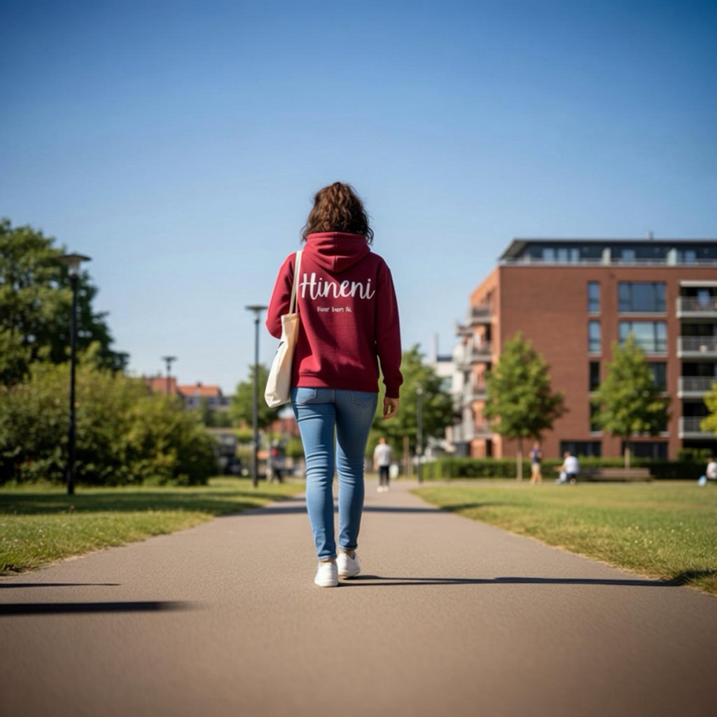 Hineni Hoodie
