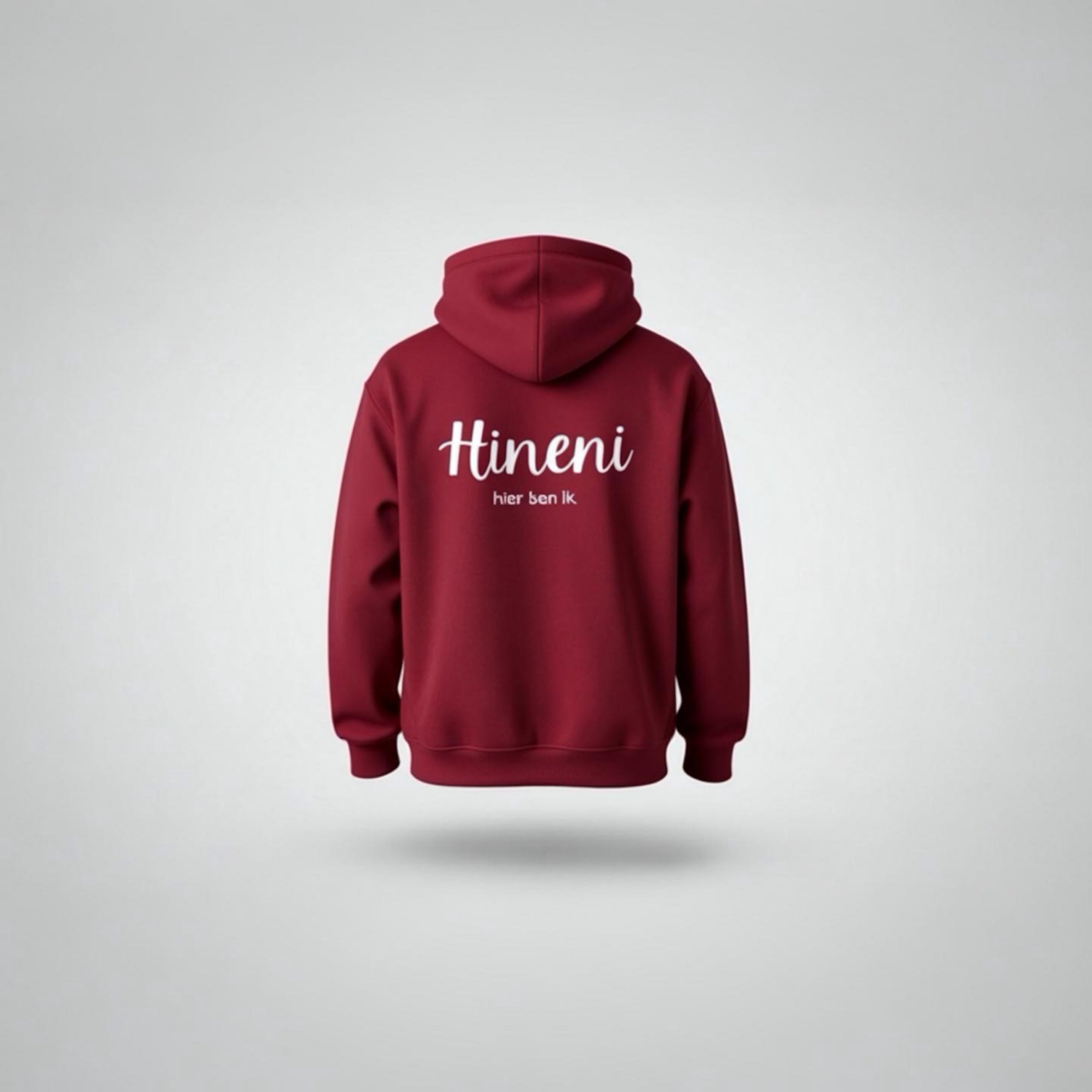 Hineni Hoodie