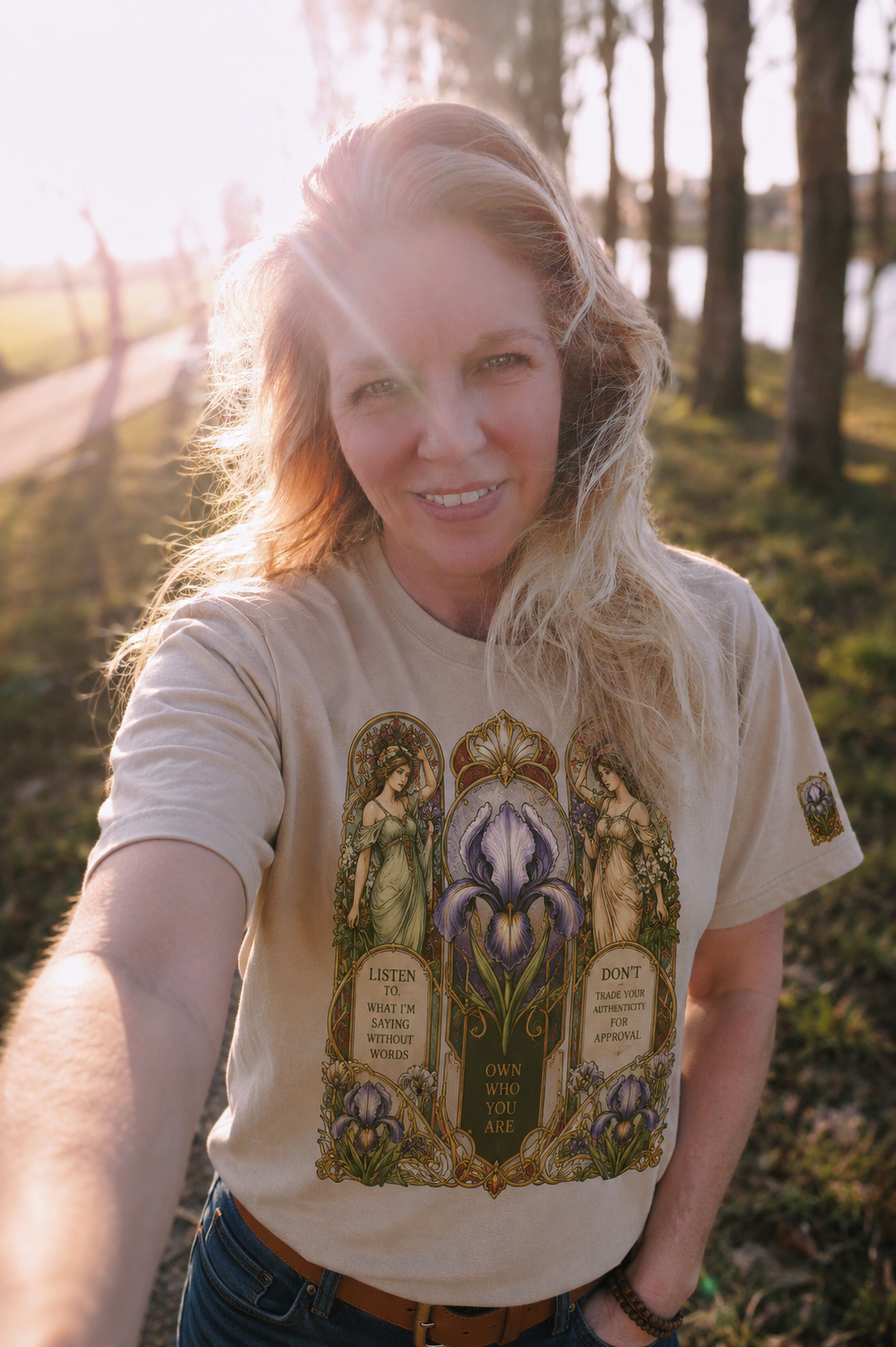 IRIS T-Shirt