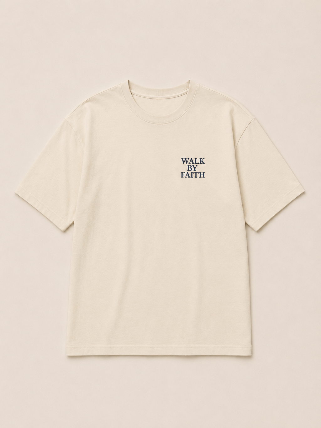 Walk by Faith T-Shirt