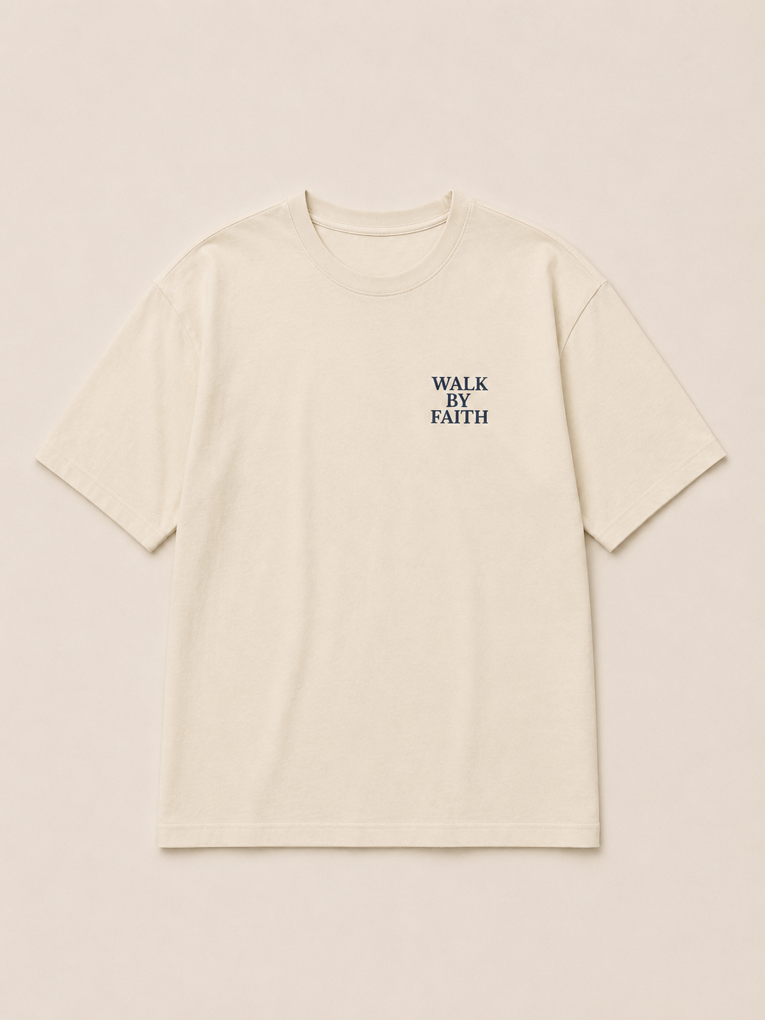 Walk by Faith T-Shirt